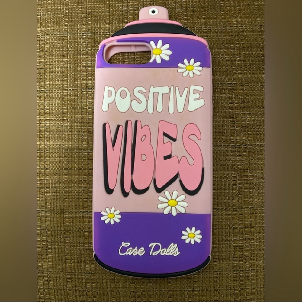 2pc iPhone 8 Plus phone case
